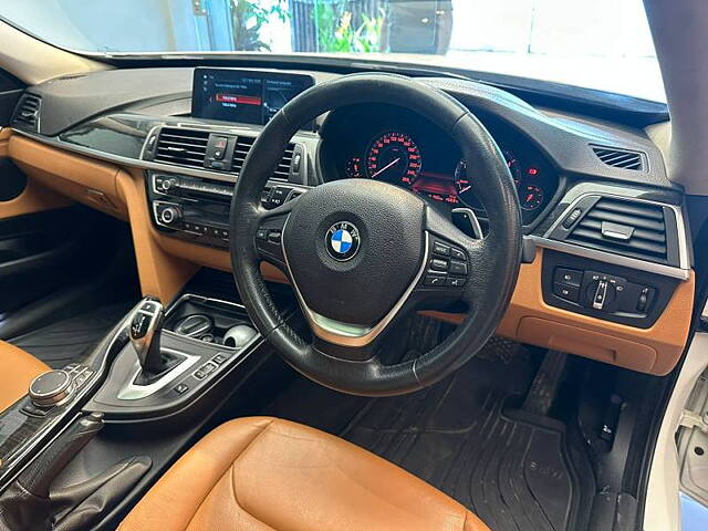 Used BMW 3 Series GT [2014-2016] 320d Luxury Line [2014-2016] in Mumbai