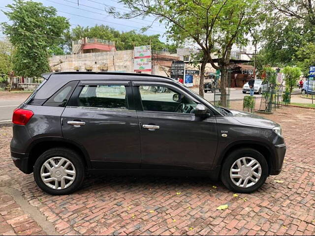 Used Maruti Suzuki Vitara Brezza [2016-2020] VDi (O) [2016-2018] in Meerut