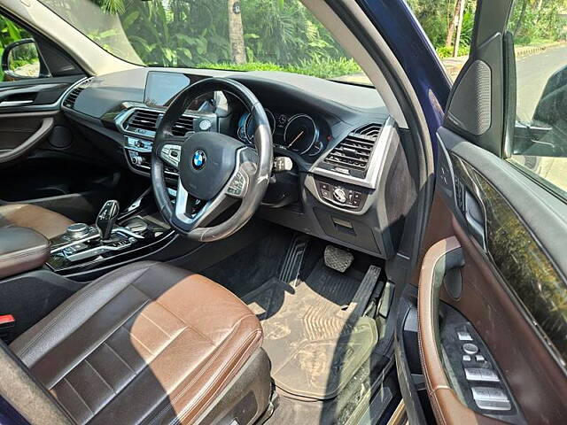 Used BMW X3 [2018-2022] xDrive 20d Luxury Line [2018-2020] in Mumbai