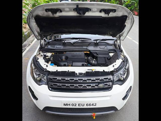 Used Land Rover Discovery Sport [2015-2017] HSE Luxury 7-Seater in Mumbai