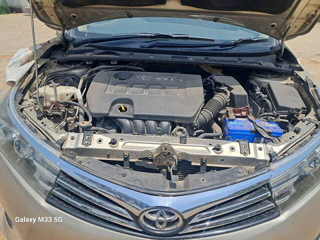 Used Toyota Corolla Altis [2014-2017] G AT Petrol in Faridabad