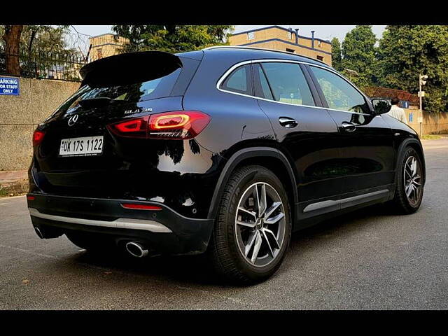 Used Mercedes-Benz AMG GLA35 4MATIC [2021-2023] in Delhi