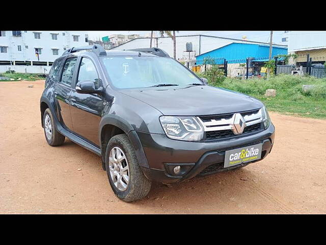 Used Renault Duster [2016-2019] RXL Petrol in Bangalore