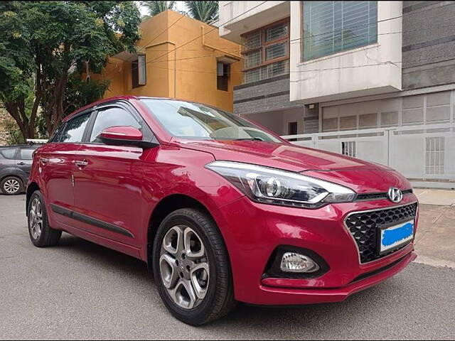 Used Hyundai i20 [2020-2023] Asta (O) 1.2 MT [2020-2023] in Bangalore