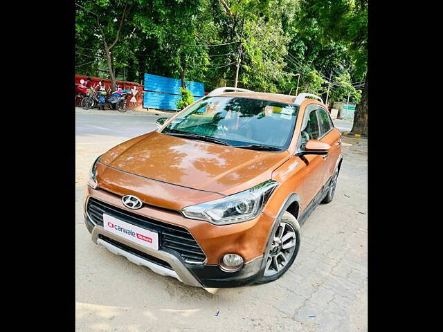 Used Hyundai i20 Active [2015-2018] 1.4 S in Kanpur