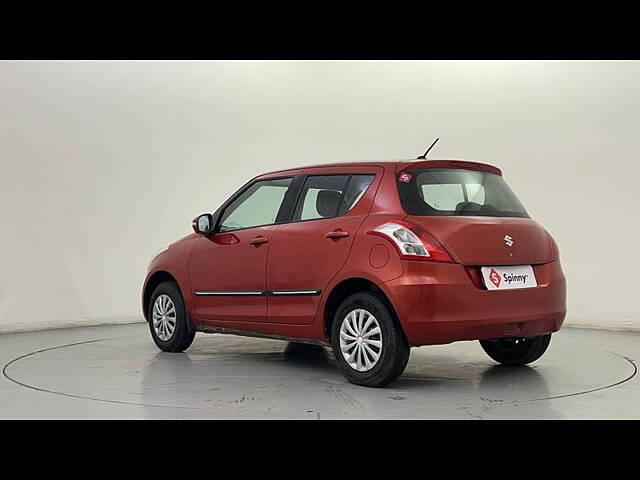 Used Maruti Suzuki Swift [2011-2014] VXi in Ghaziabad