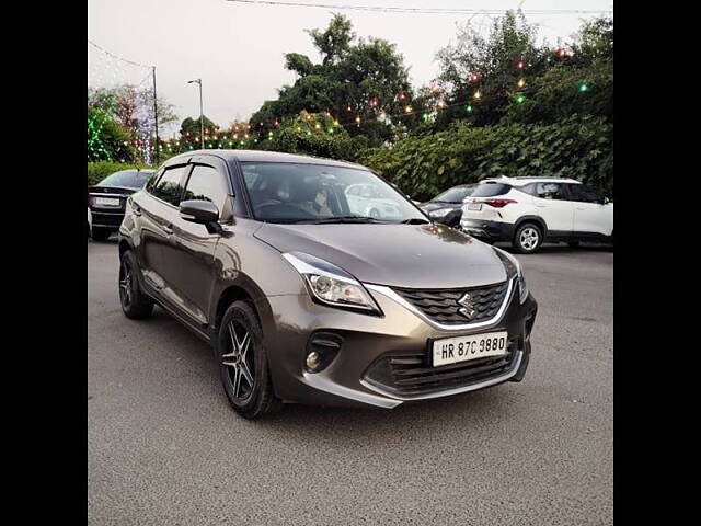 Used Maruti Suzuki Baleno [2015-2019] Delta 1.2 in Delhi