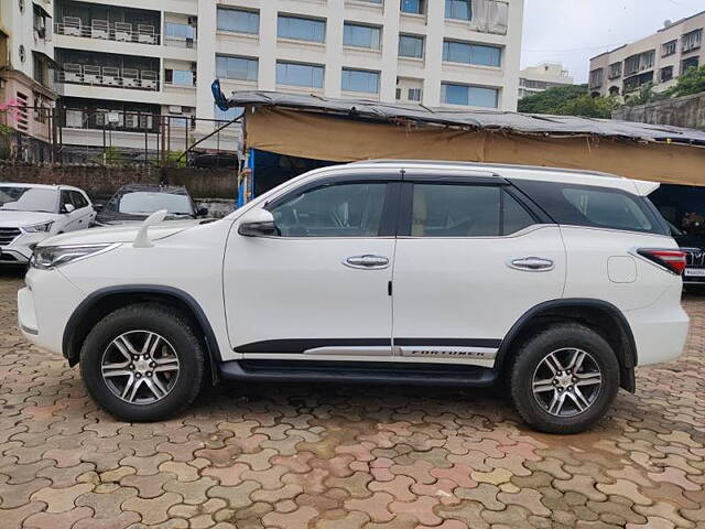 Used Toyota Fortuner 4X2 AT 2.8 Diesel in Mumbai