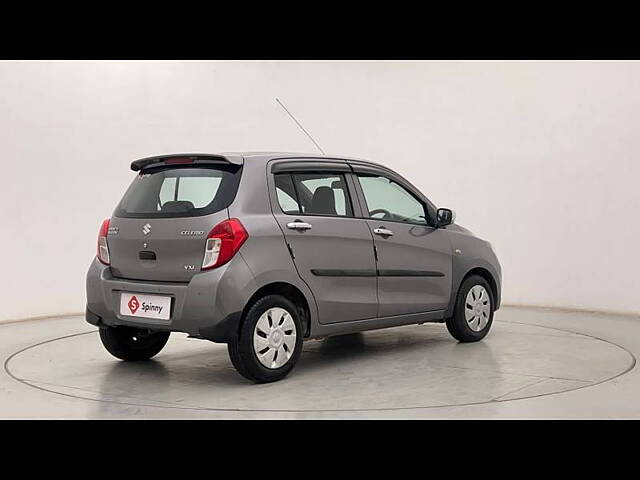 Used Maruti Suzuki Celerio [2014-2017] VXi in Pune