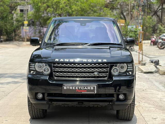 Used 2012 Land Rover Range Rover in Bangalore