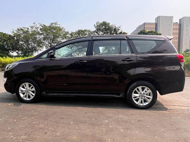 Used Toyota Innova Crysta [2020-2023] GX 2.4 AT 7 STR in Mumbai