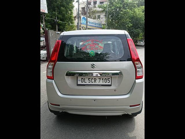 Used Maruti Suzuki Wagon R 1.0 [2014-2019] LXI CNG (O) in Delhi