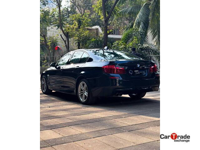 Used BMW 5 Series [2013-2017] 520d M Sport in Mumbai