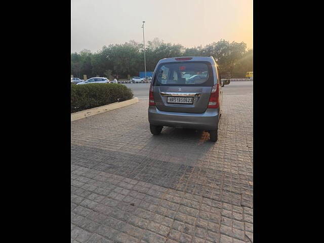 Used Maruti Suzuki Wagon R 1.0 [2014-2019] LXI CNG (O) in Sonepat