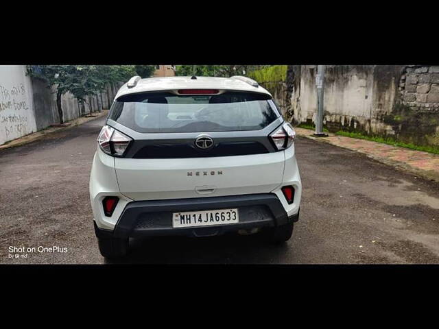 Used Tata Nexon [2020-2023] XMA in Pune