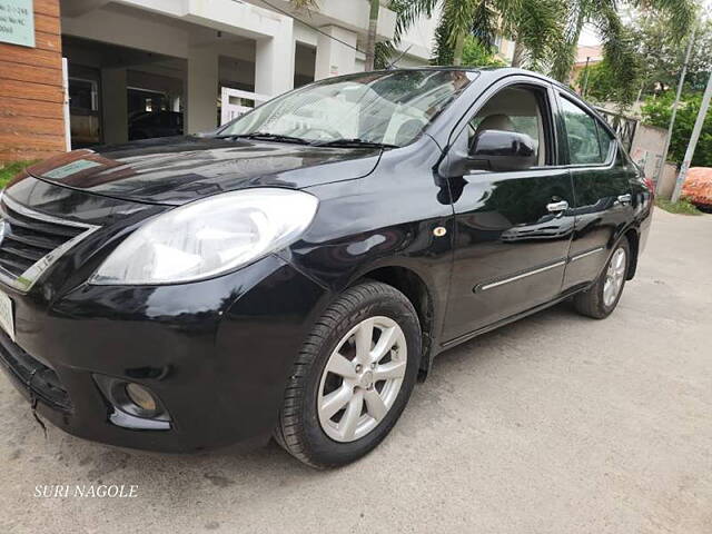 Used Nissan Sunny [2011-2014] XV in Hyderabad