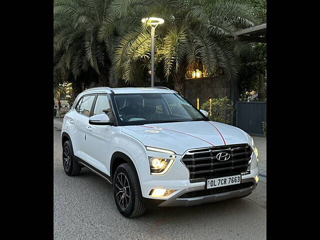 Used Hyundai Creta [2020-2023] S 1.5 Petrol [2020-2022] in Delhi