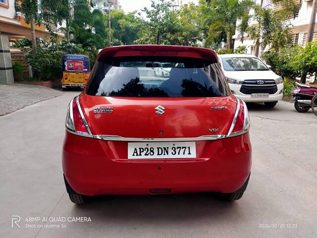 Used Maruti Suzuki Swift [2011-2014] VDi in Hyderabad