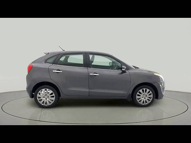 Used Maruti Suzuki Baleno [2015-2019] Zeta 1.2 in Ahmedabad