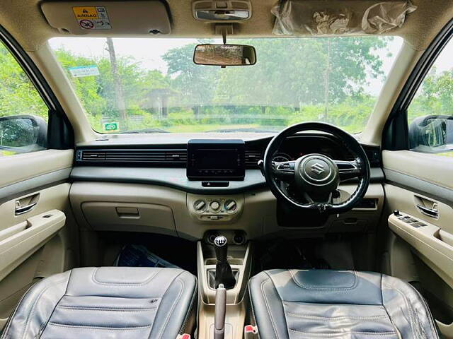 Used Maruti Suzuki Ertiga [2018-2022] VXi in Ahmedabad