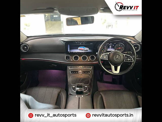 Used Mercedes-Benz E-Class [2017-2021] E 350 d Exclusive [2017-2019] in Delhi