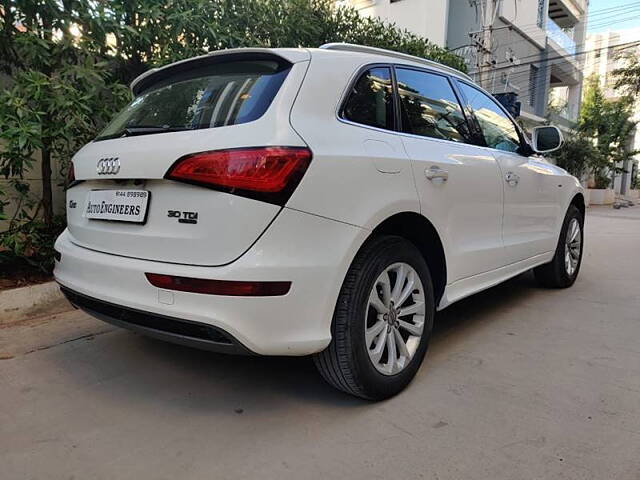 Used Audi Q5 [2013-2018] 3.0 TDI quattro Premium Plus in Hyderabad