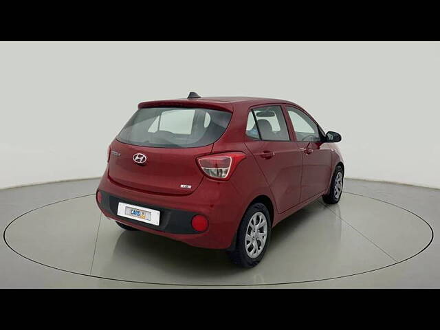 Used Hyundai Grand i10 Magna 1.2 Kappa VTVT in Ahmedabad