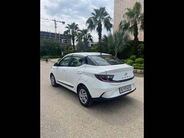 Used Hyundai Aura [2020-2023] S 1.2 CNG in Delhi