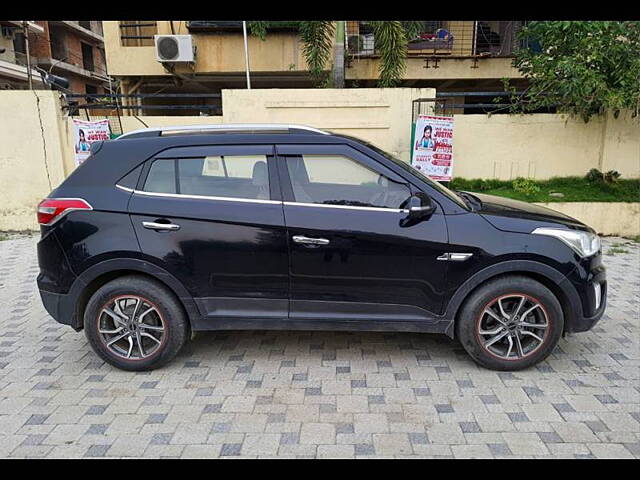 Used Hyundai Creta [2017-2018] E Plus 1.6 Petrol in Nagpur