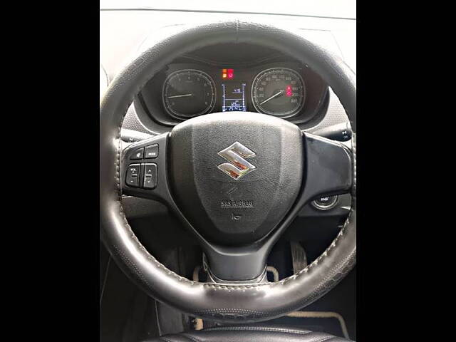 Used Maruti Suzuki Brezza VXi in Delhi