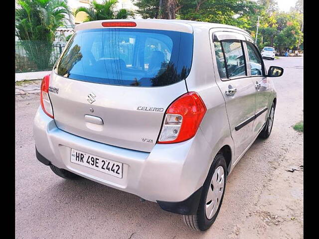 Used Maruti Suzuki Celerio [2014-2017] VXi in Chandigarh