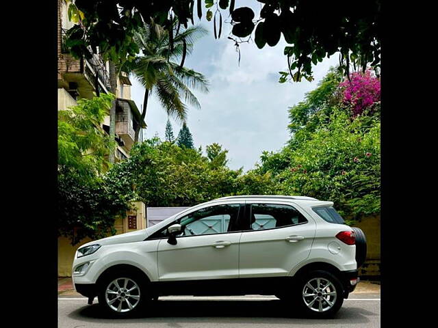 Used Ford EcoSport [2013-2015] Titanium 1.5 TDCi (Opt) in Bangalore