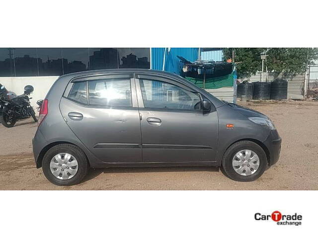 Used Hyundai i10 [2007-2010] Magna in Hyderabad