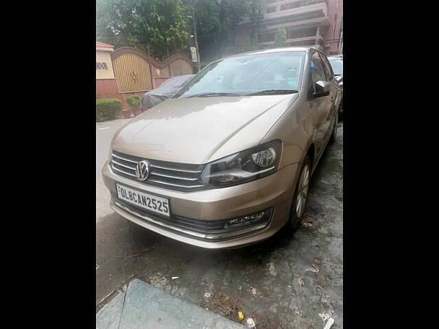 Used Volkswagen Vento [2014-2015] Highline Petrol in Delhi