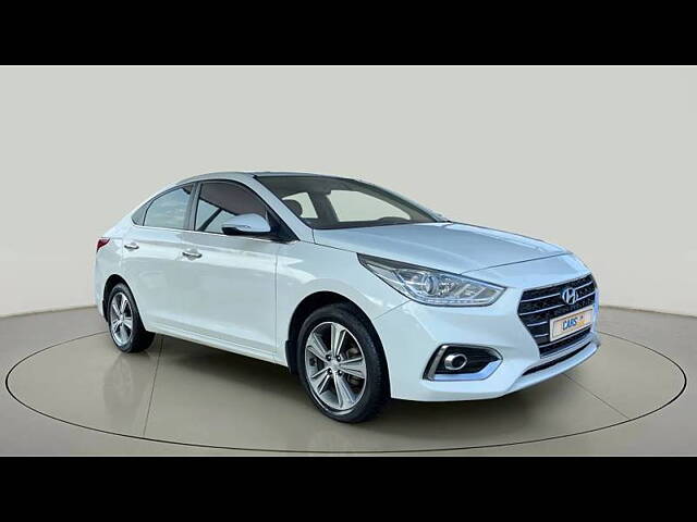 Used 2019 Hyundai Verna in Coimbatore