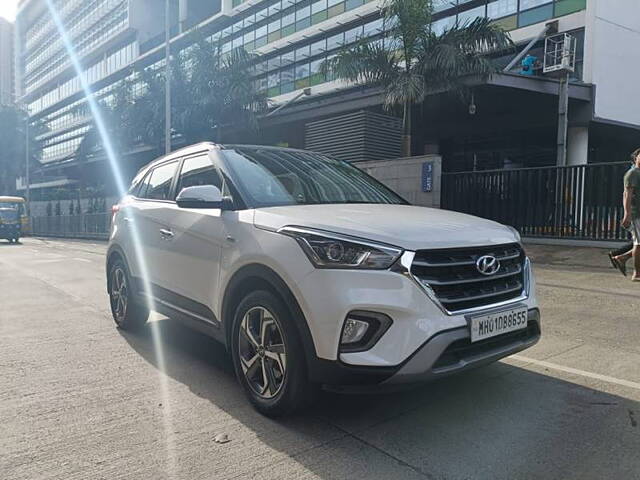 Used 2018 Hyundai Creta in Mumbai