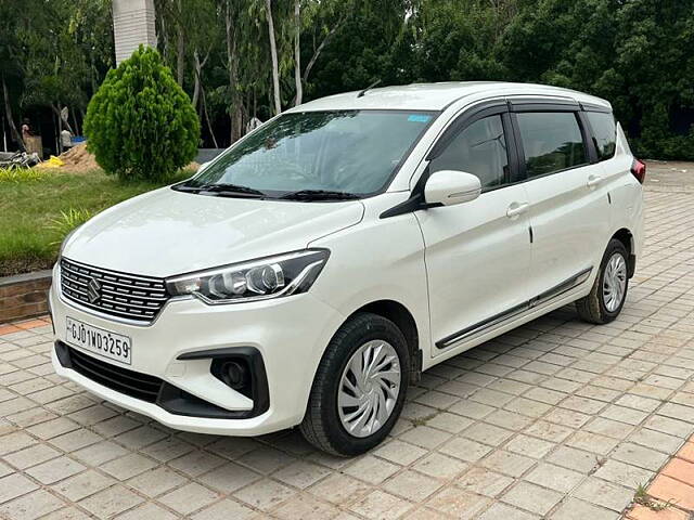 Used Maruti Suzuki Ertiga [2015-2018] VXI in Ahmedabad