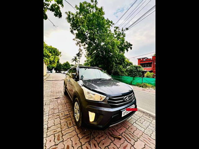 Used Hyundai Creta [2015-2017] 1.4 S in Lucknow