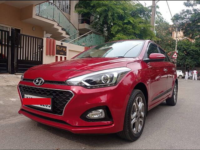 Used Hyundai Elite i20 [2019-2020] Asta 1.2 (O) [2019-2020] in Bangalore