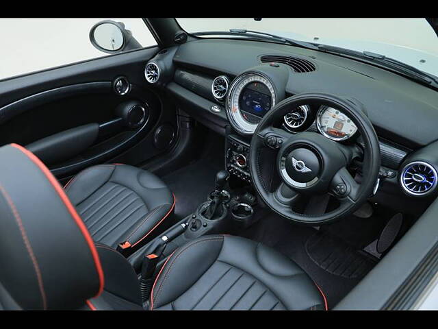 Used MINI Cooper [2012-2014] Convertible in Noida