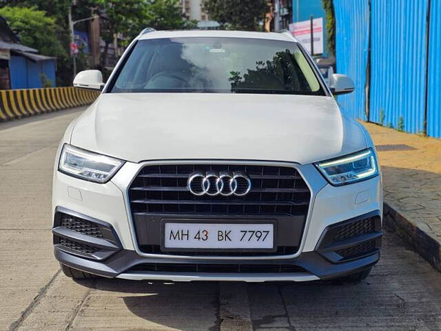 Used 2018 Audi Q3 in Mumbai