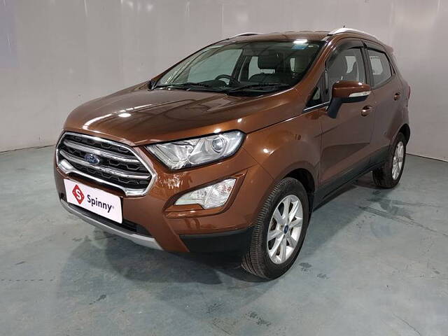 Used 2019 Ford Ecosport in Kochi