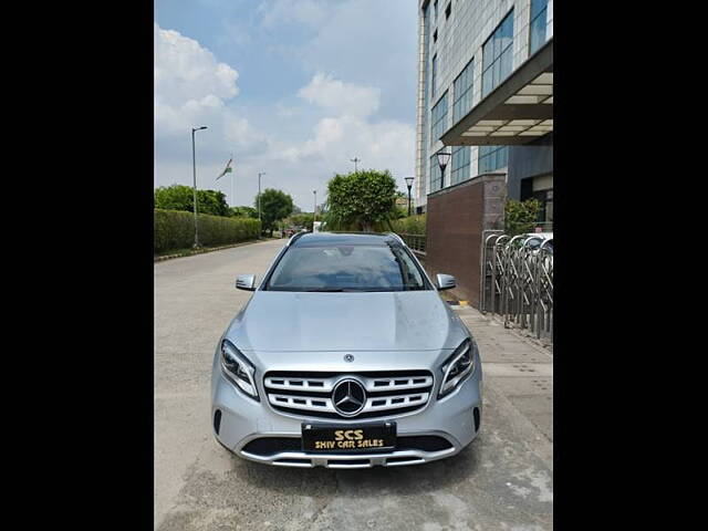 Used 2019 Mercedes-Benz GLA in Delhi