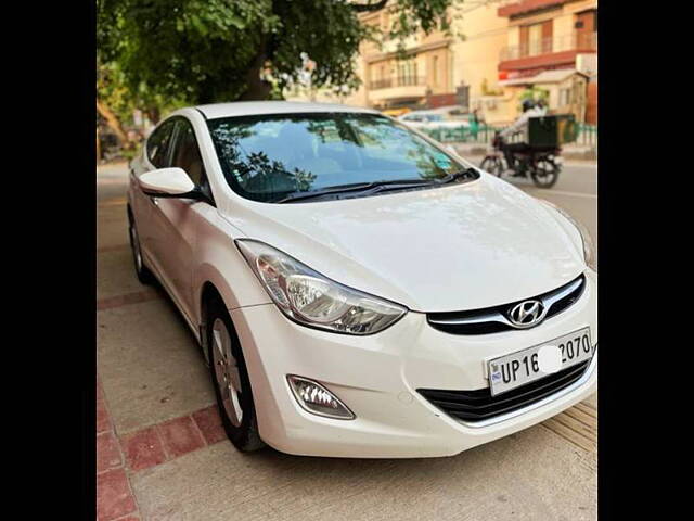 Used 2014 Hyundai Elantra in Delhi