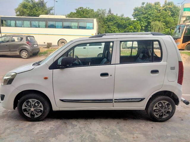 Used Maruti Suzuki Wagon R 1.0 [2014-2019] LXI CNG (O) in Lucknow