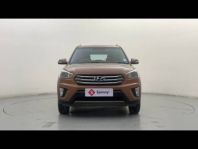 Used Hyundai Creta [2017-2018] SX Plus 1.6  Petrol in Ghaziabad