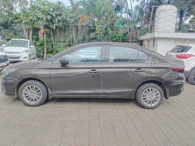 Used Honda City 4th Generation V Petrol in Pune