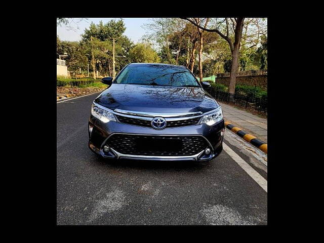 Used 2017 Toyota Camry in Delhi