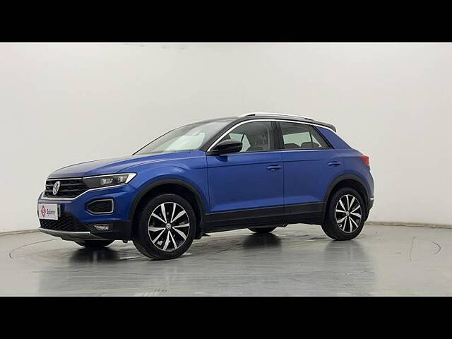 Used 2020 Volkswagen T-Roc in Hyderabad