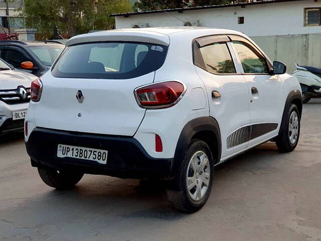 Used Renault Kwid [2015-2019] 1.0 RXL [2017-2019] in Meerut